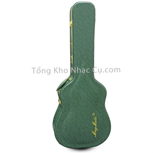 Hộp Đựng Đàn Guitar HAR - 18 ( Xanh )